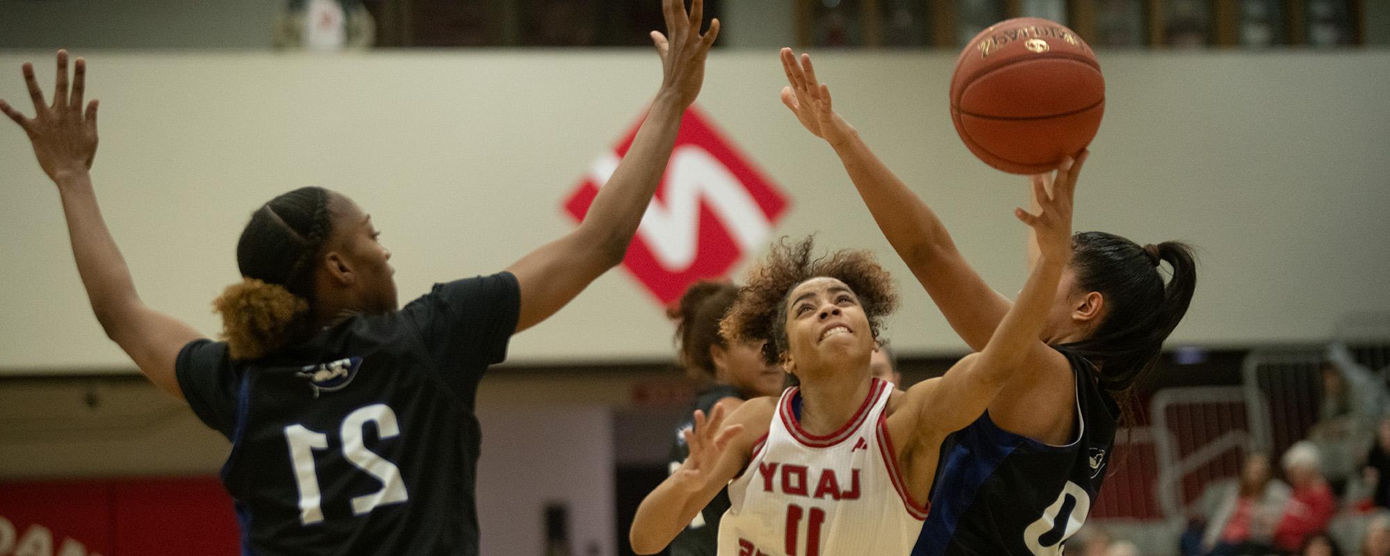 Women's Basketball 